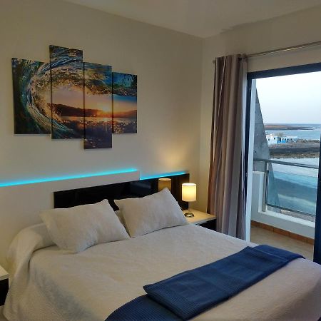 Ocean Front Apartment Тетир Экстерьер фото